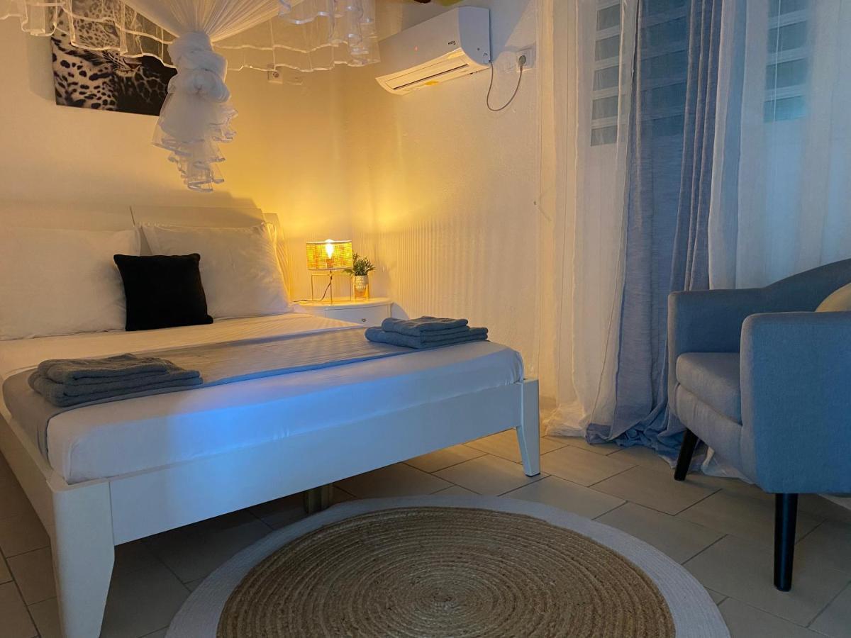 Chez Soul~Etage Entier Avec Vue Sur Mer Sainte-Rose Exterior photo